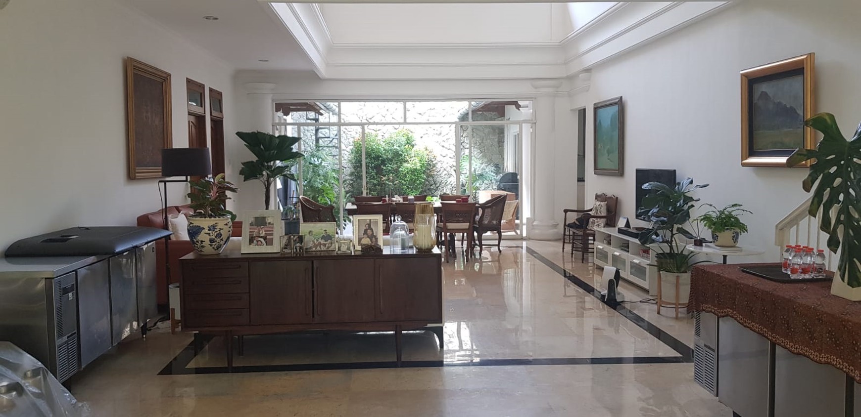 Dijual Rumah Siap huni Di Jl. Cibitung, Kebayoran Baru, Jakarta Selatan
