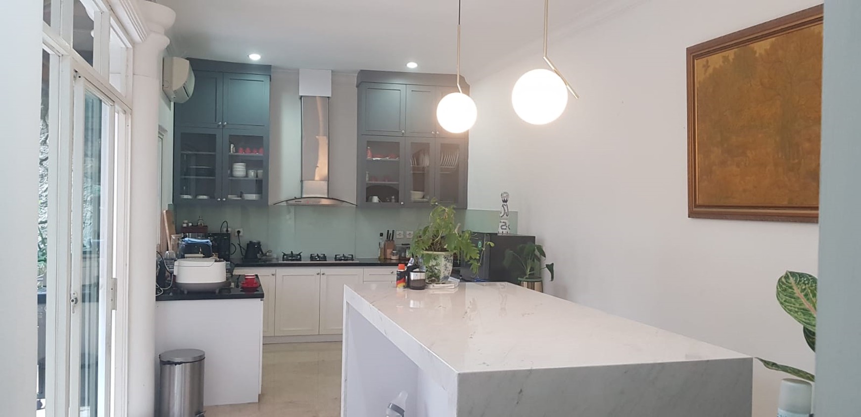 Dijual Rumah Siap huni Di Jl. Cibitung, Kebayoran Baru, Jakarta Selatan