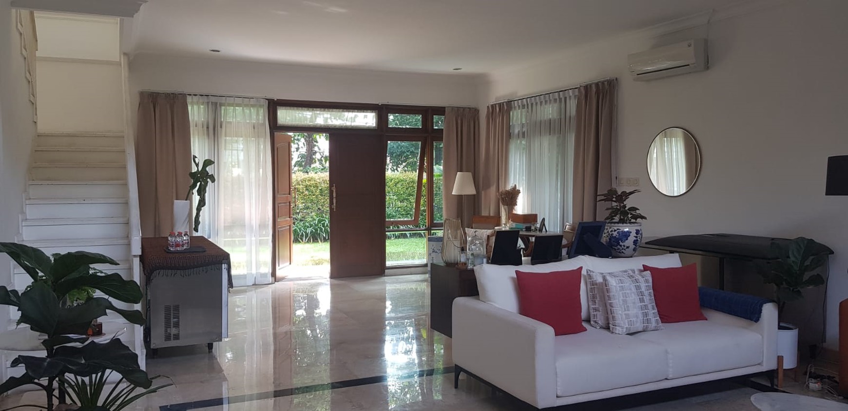 Dijual Rumah Siap huni Di Jl. Cibitung, Kebayoran Baru, Jakarta Selatan