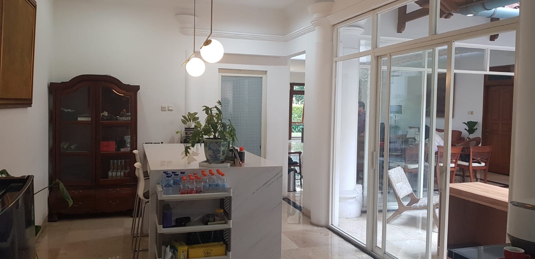Dijual Rumah Siap huni Di Jl. Cibitung, Kebayoran Baru, Jakarta Selatan