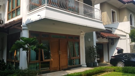 Dijual Rumah Siap huni Di Jl. Cibitung, Kebayoran Baru, Jakarta Selatan
