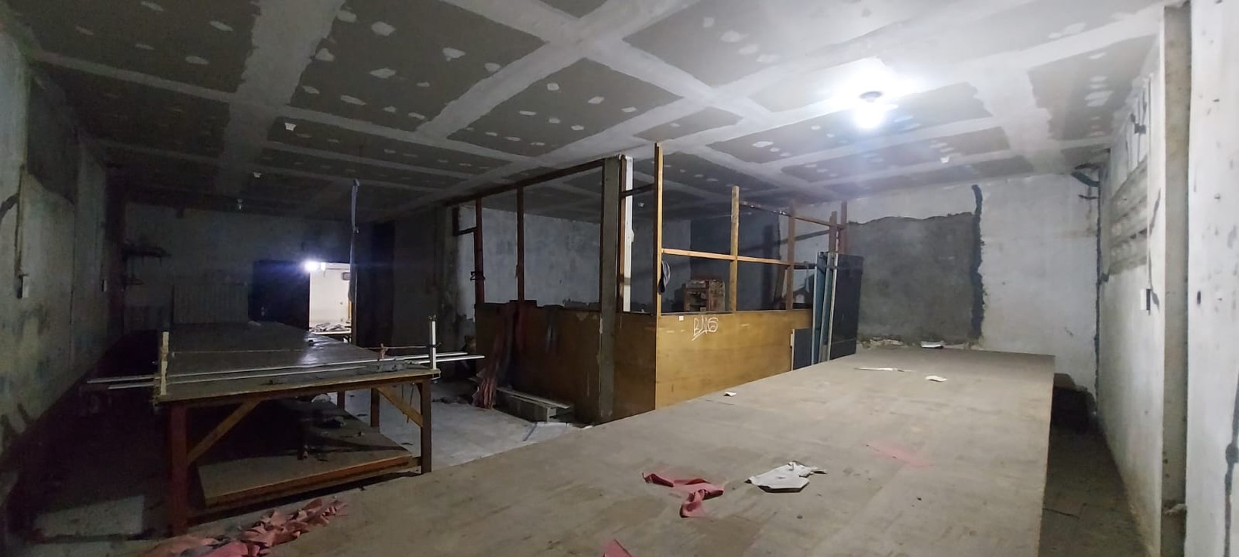 JUAL MURAH HARGA NJOP rumah 2 lt di Hdp jalan raya Pademangan Timur