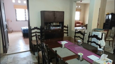 Dijual Rumah Asri dan Tenang Lokasi Di Komplek IKPN, Bintaro