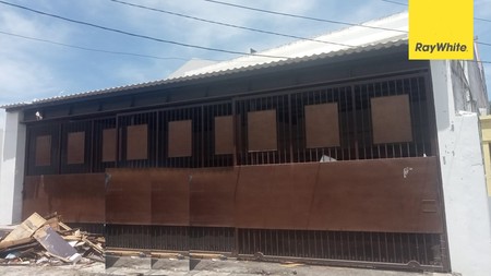 Dijual Aset Lelang Rumah Dijalan Putro Agung Surabaya