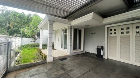 Dijual Rumah Mewah Siap Huni Lokasi Di Bintaro - Sektor 1