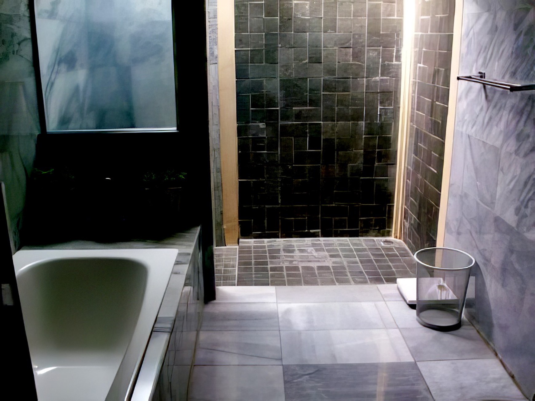 Rumah Unfurnished 3 lantai di Pangeran Antasari, Cipete Selatan, Cilandak