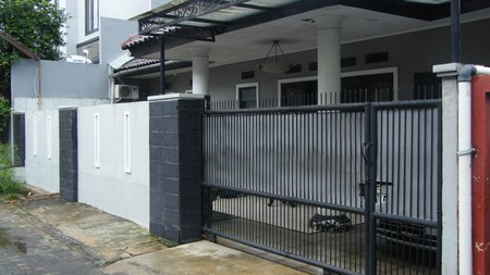 Rumah Bagus, 1 Lantai Bebas banjir, Lokasi strategis di Rempoa