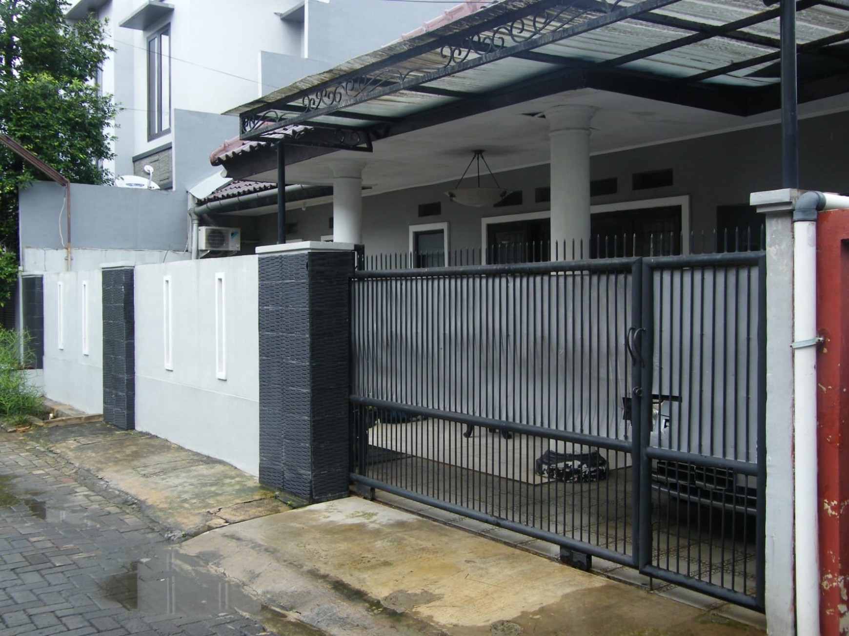 Rumah Bagus, 1 Lantai Bebas banjir, Lokasi strategis di Rempoa