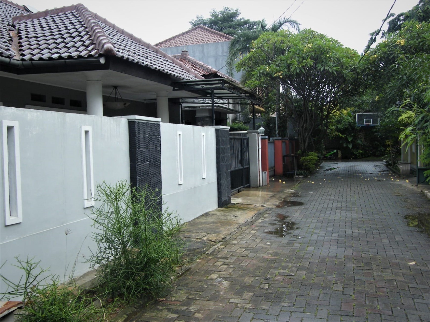 Rumah Bagus, 1 Lantai Bebas banjir, Lokasi strategis di Rempoa