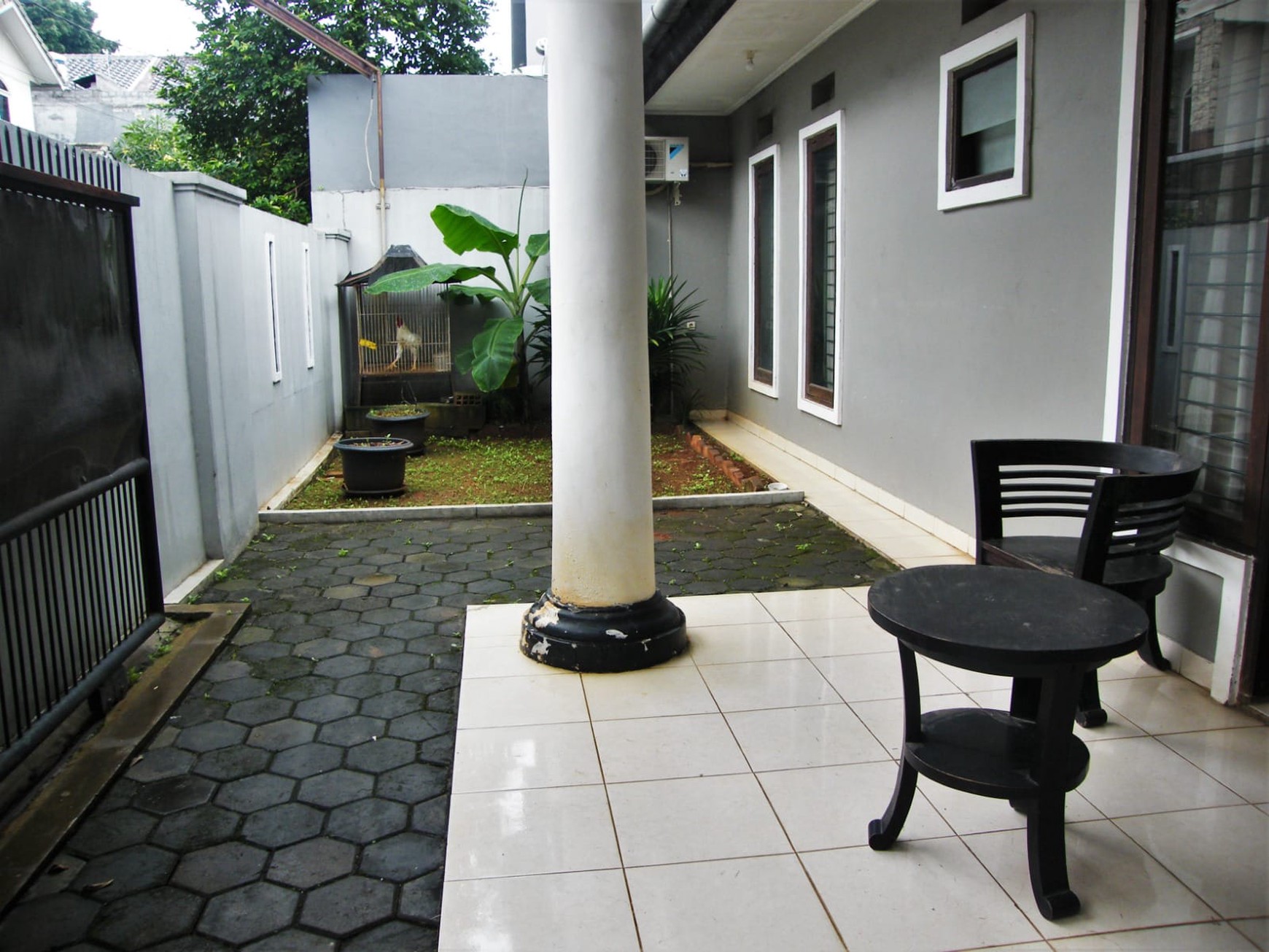 Rumah Bagus, 1 Lantai Bebas banjir, Lokasi strategis di Rempoa