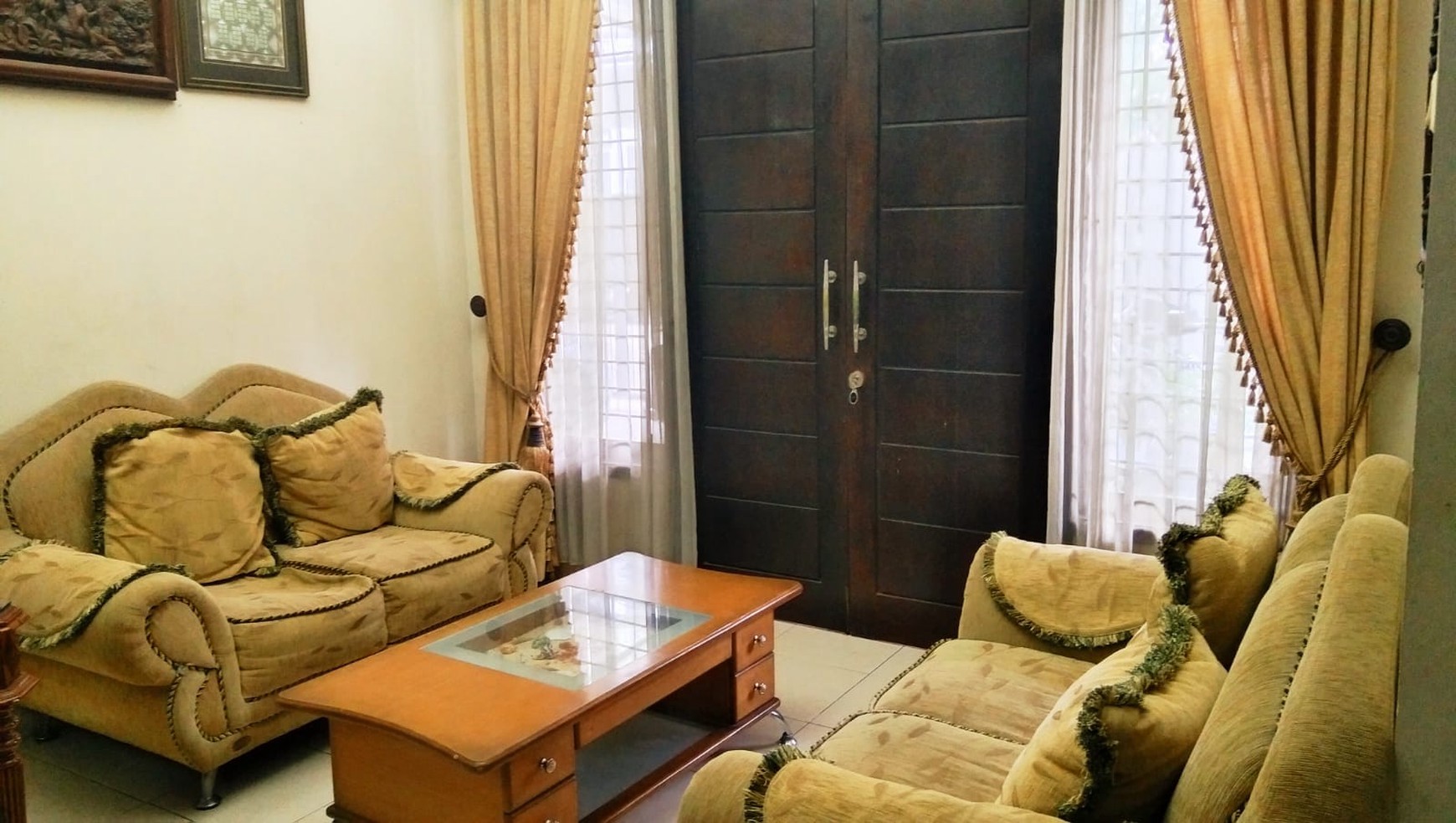 Rumah Bagus, 1 Lantai Bebas banjir, Lokasi strategis di Rempoa