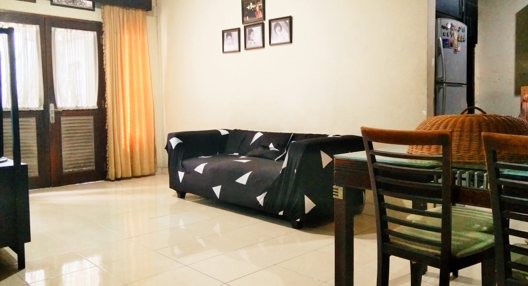 Rumah Bagus, 1 Lantai Bebas banjir, Lokasi strategis di Rempoa