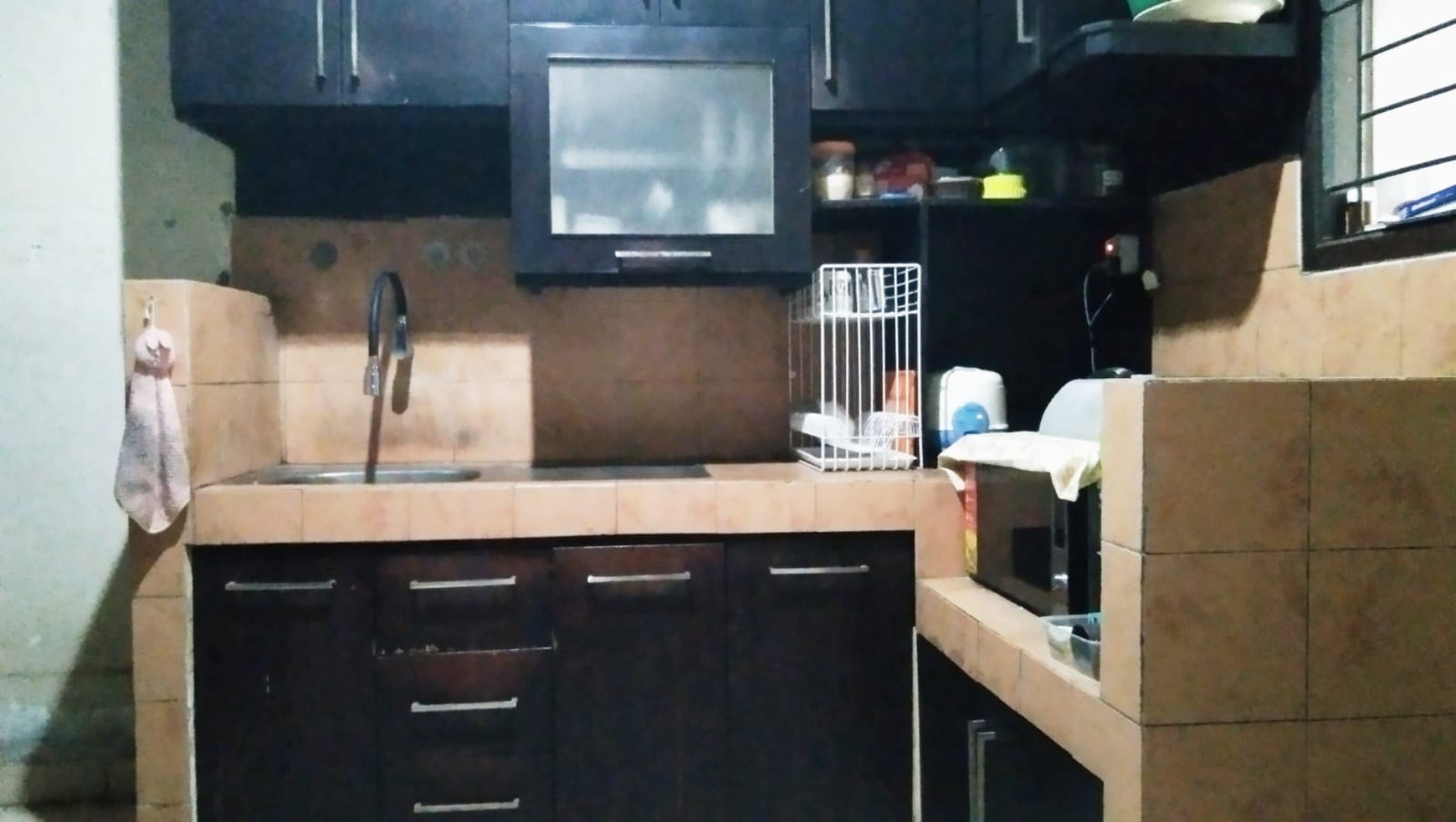 Rumah Bagus, 1 Lantai Bebas banjir, Lokasi strategis di Rempoa