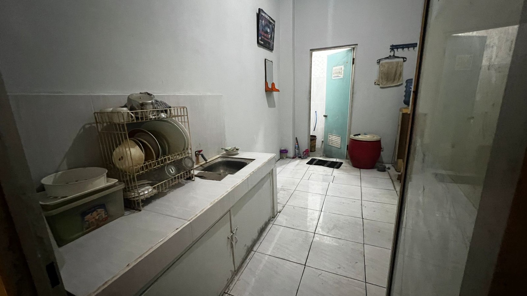 Pergudangan Tritan Gedangan Dijual Gudang + Kantor Sidoarjo