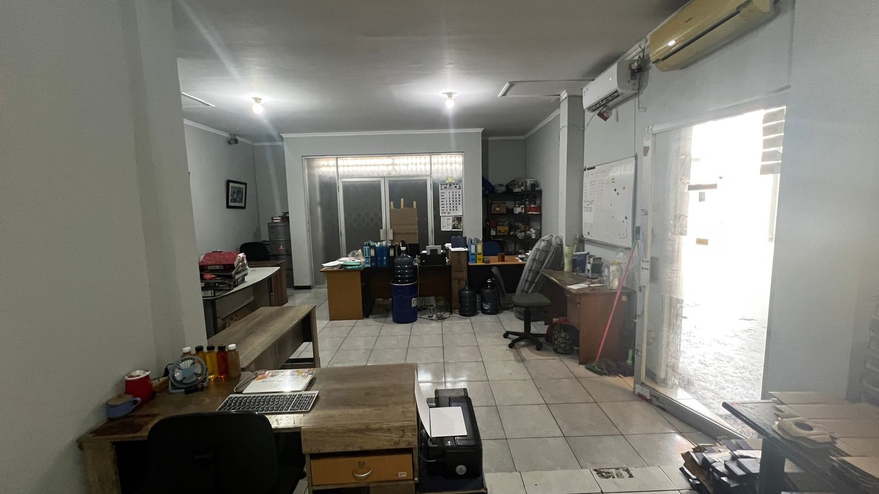 Pergudangan Tritan Gedangan Dijual Gudang + Kantor Sidoarjo