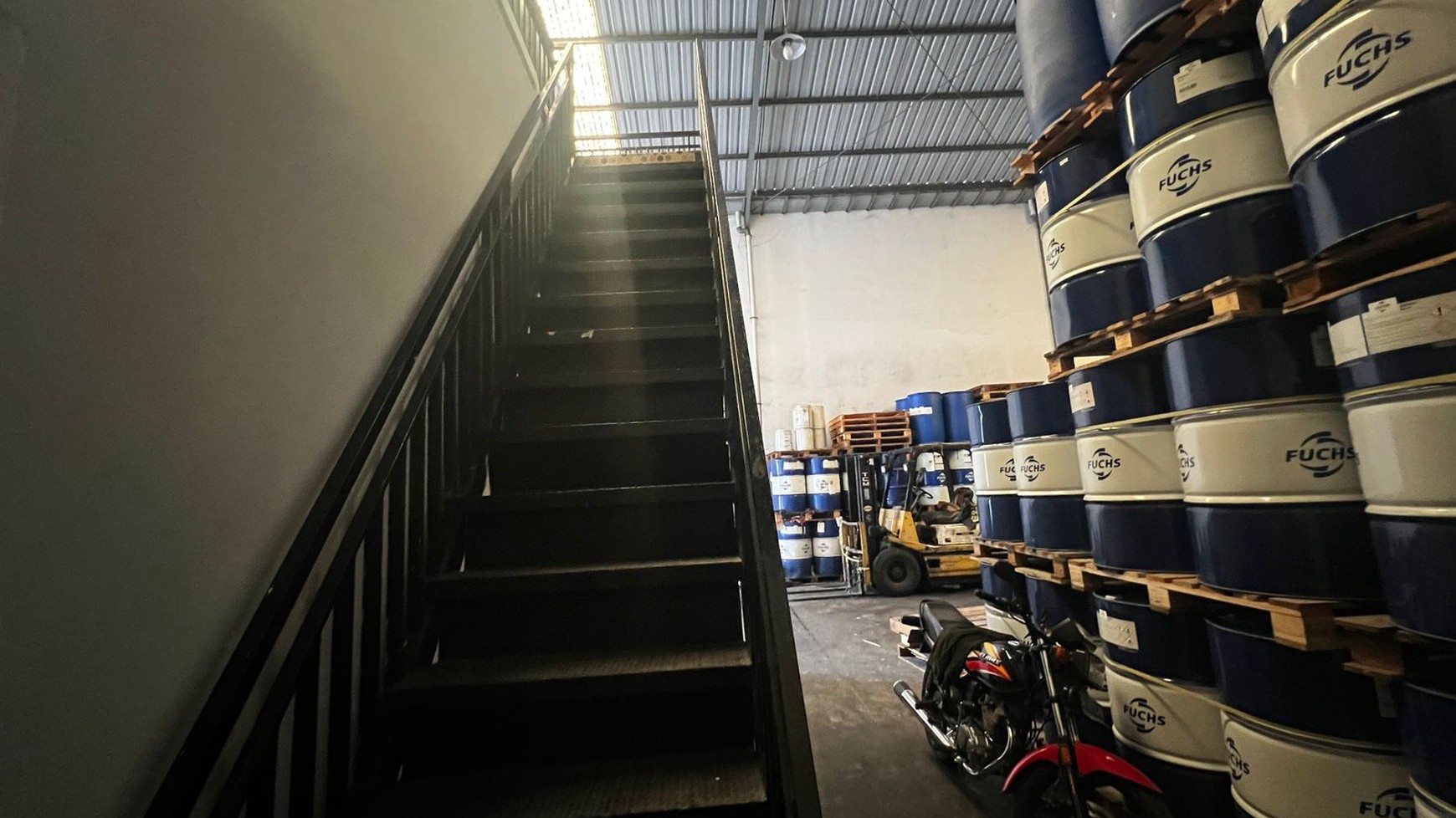 Pergudangan Tritan Gedangan Dijual Gudang + Kantor Sidoarjo