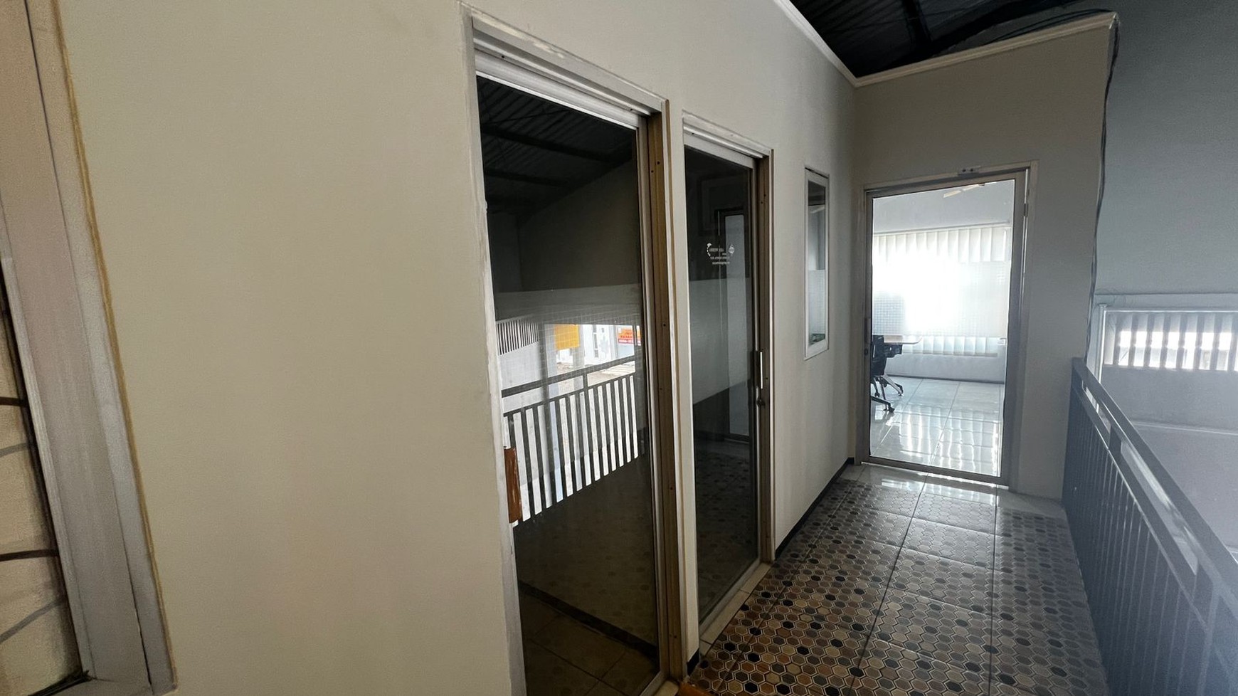 Pergudangan Tritan Gedangan Dijual Gudang + Kantor Sidoarjo