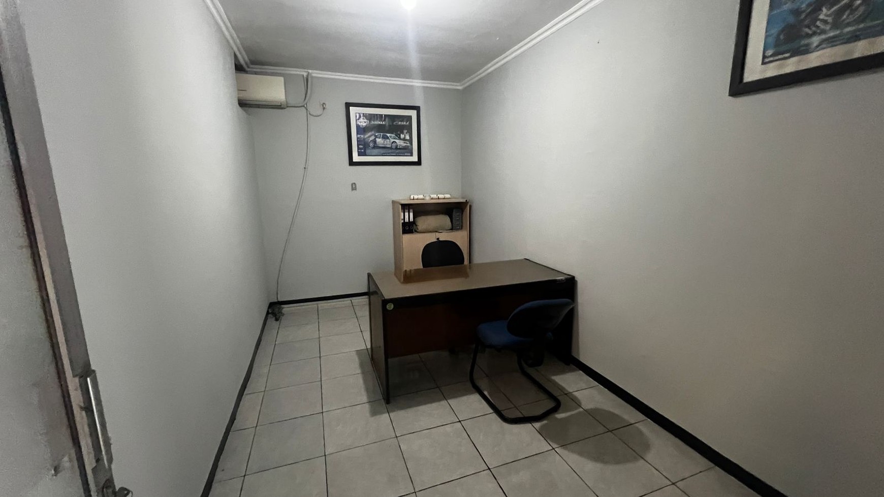 Pergudangan Tritan Gedangan Dijual Gudang + Kantor Sidoarjo