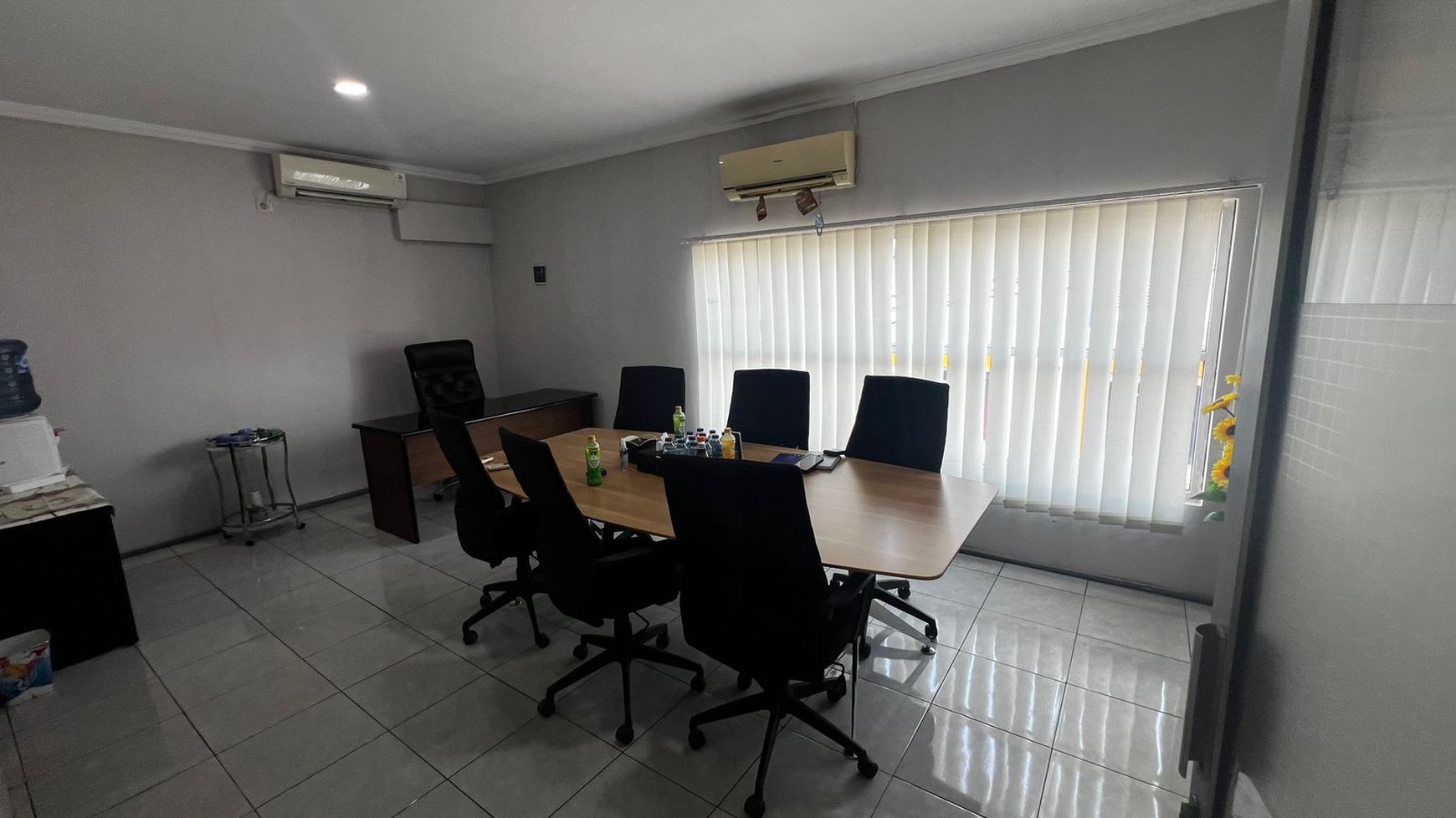 Pergudangan Tritan Gedangan Dijual Gudang + Kantor Sidoarjo