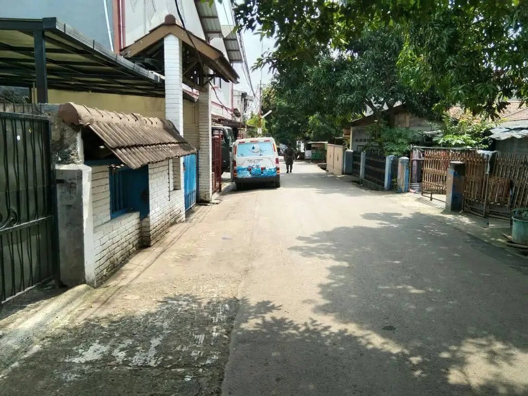 Kavling siap bangun, Cocok untuk Cluster, Lokasi strategis dekat ST. Pondok Ranji