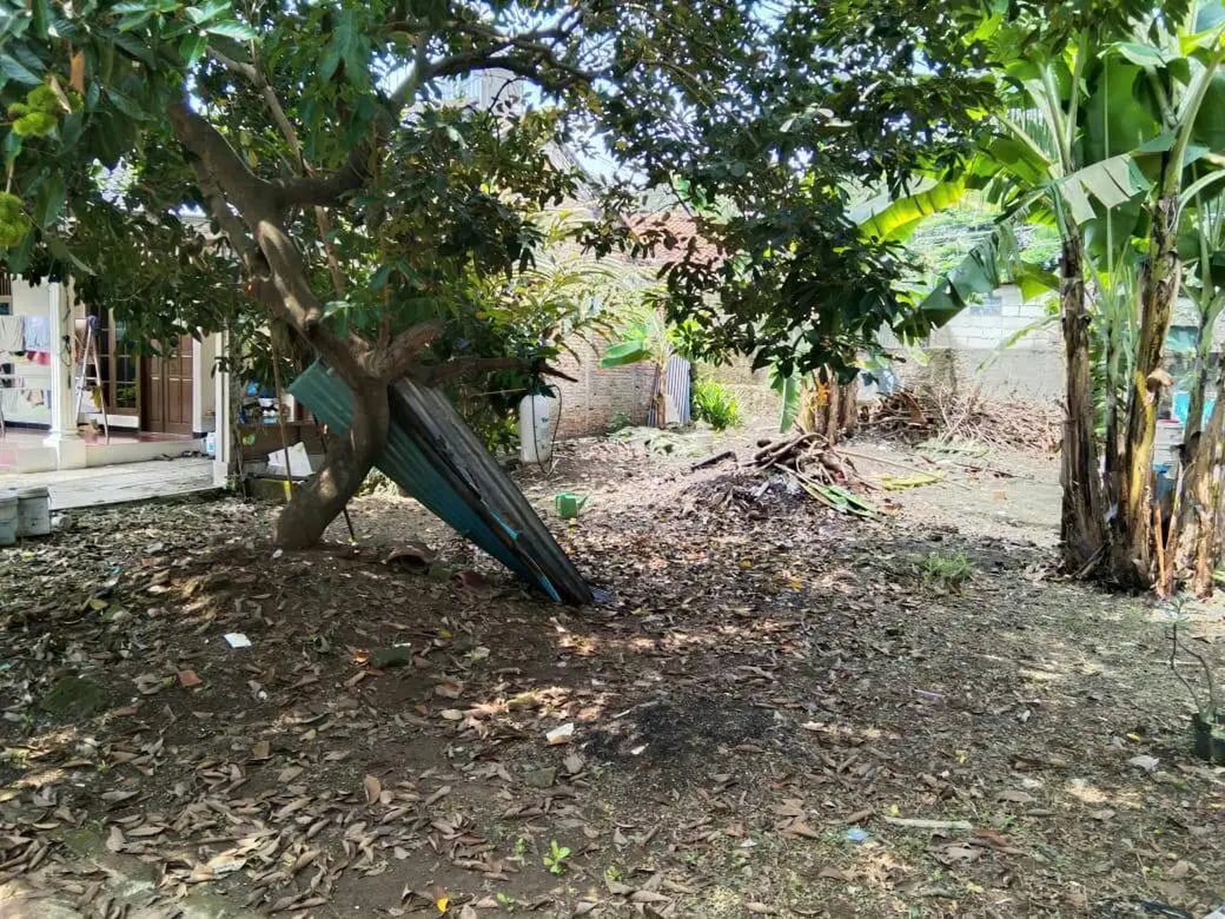 Kavling siap bangun, Cocok untuk Cluster, Lokasi strategis dekat ST. Pondok Ranji