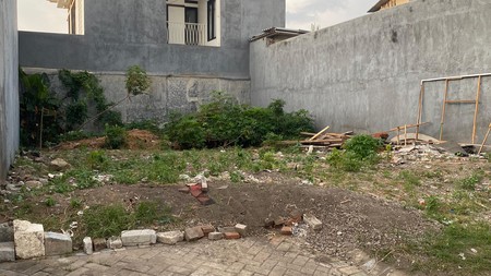 Tanah Gedangan Siap Bangun di Valencia, Puri Surya Jaya Sidoarjo