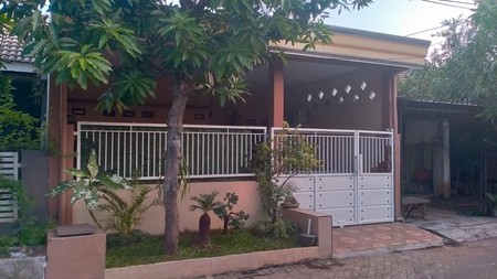 Rumah Buduran Sidoarjo Dekat Lingkar Timur di Surya Residence
