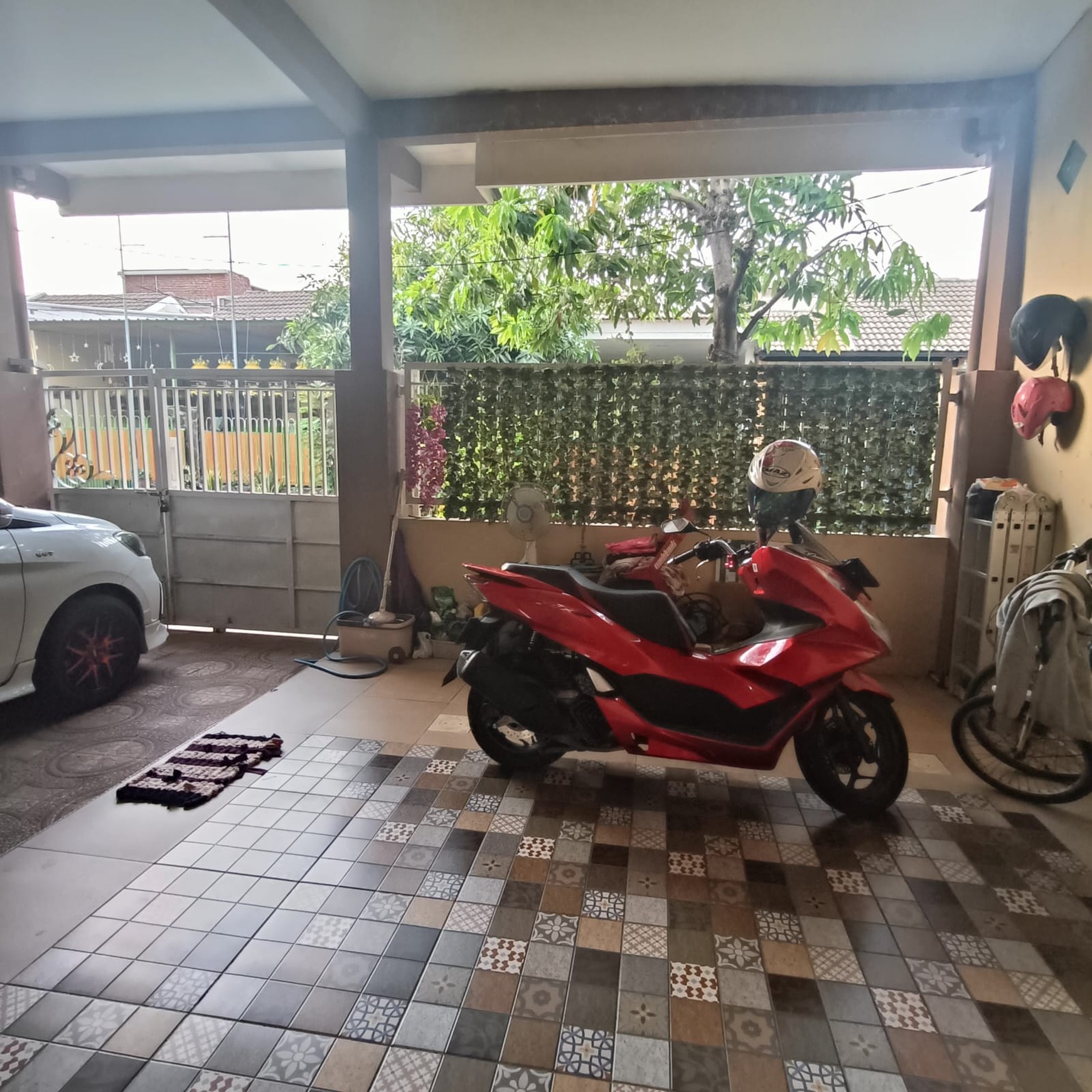 Rumah Buduran Sidoarjo Dekat Lingkar Timur di Surya Residence