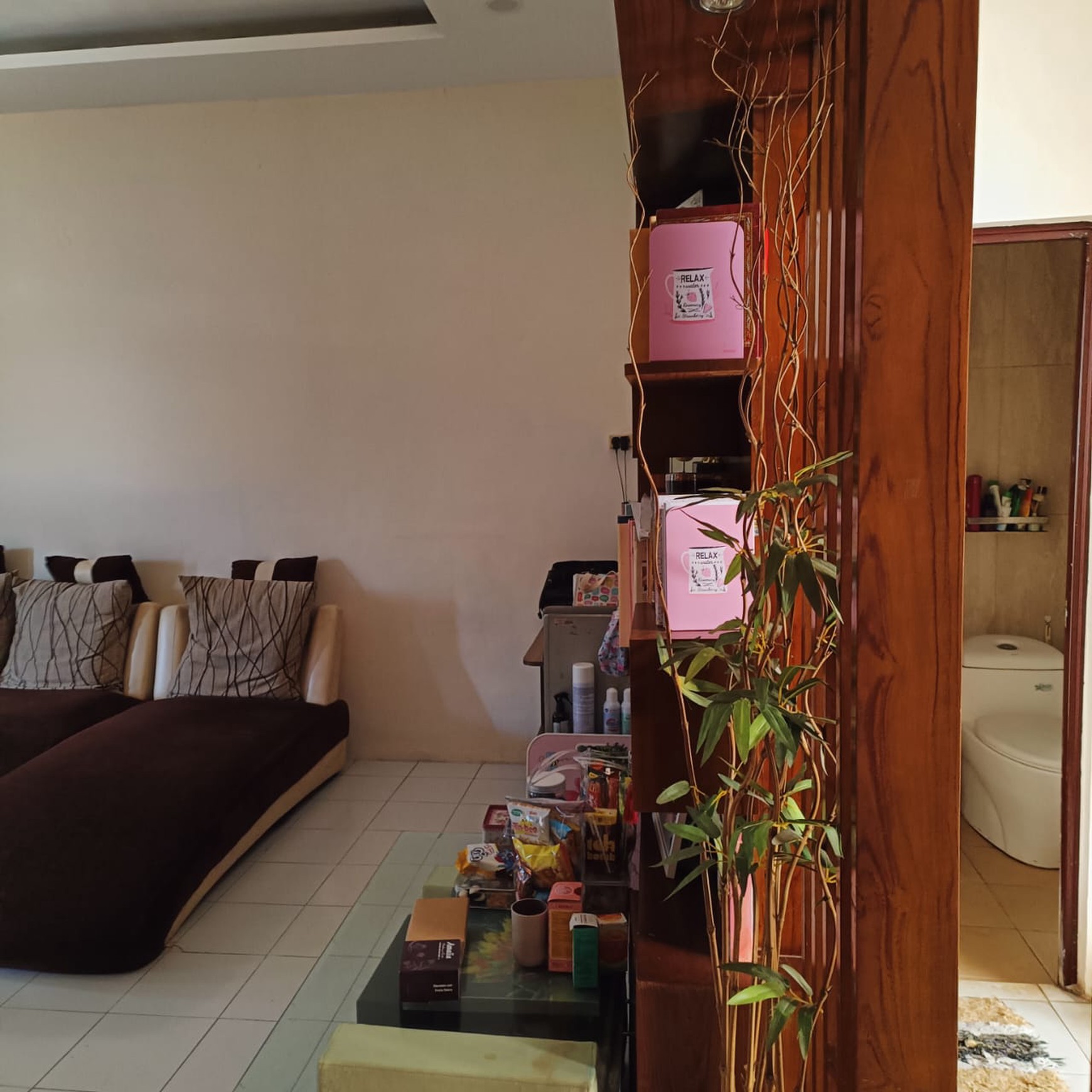 Rumah Buduran Sidoarjo Dekat Lingkar Timur di Surya Residence