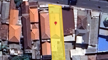 Dijual Lahan berupa Toko dan Rumah Kos di Siwalankerto dekat Universitas Petra, Ahmad Yani, Bundaran Waru, Jemursari Surabaya