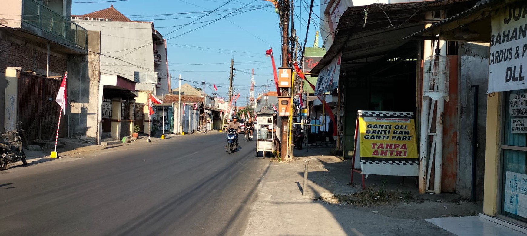 Dijual Lahan berupa Toko dan Rumah Kos di Siwalankerto dekat Universitas Petra, Ahmad Yani, Bundaran Waru, Jemursari Surabaya