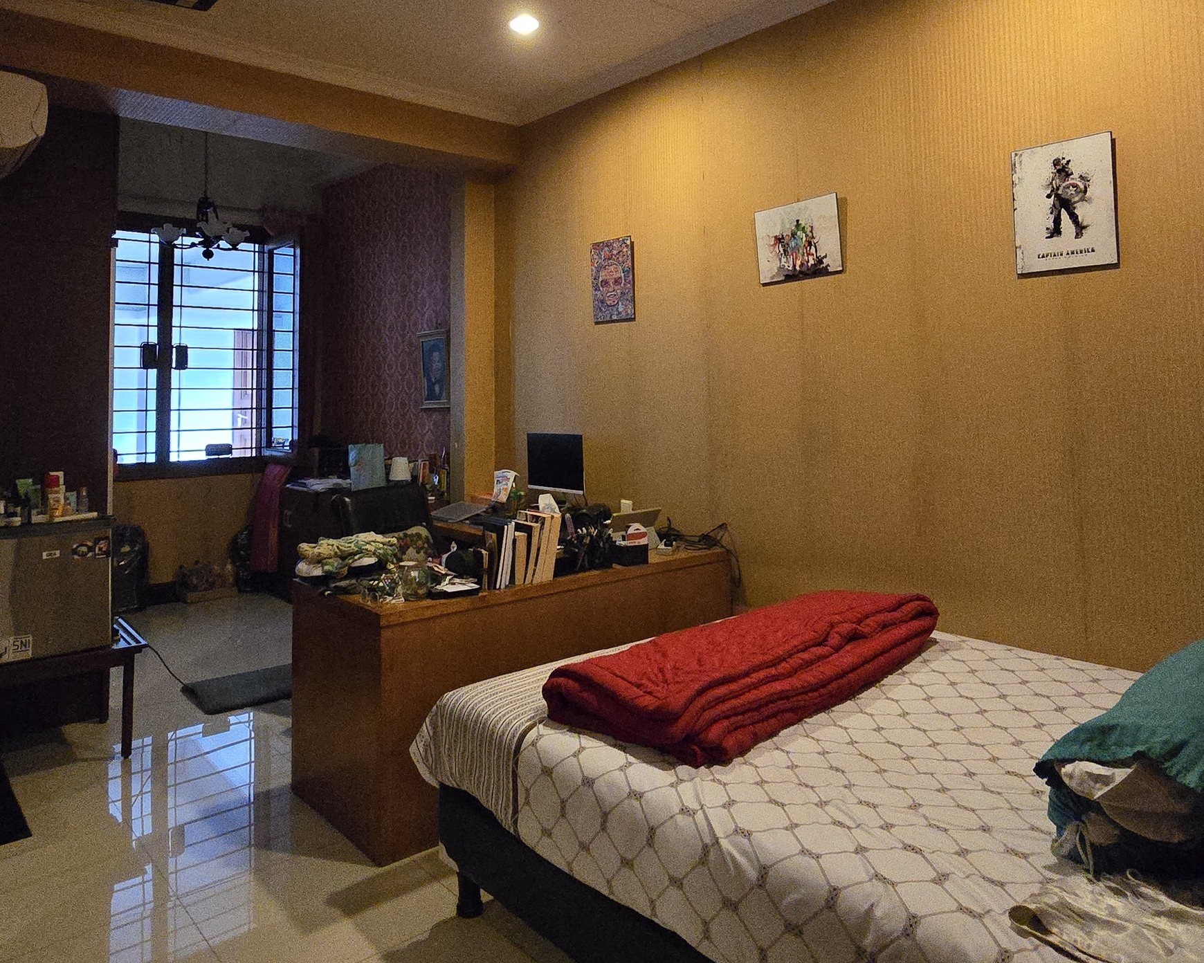Rumah Mewah Klasik by Hadiprana Strategis Belakang Citos