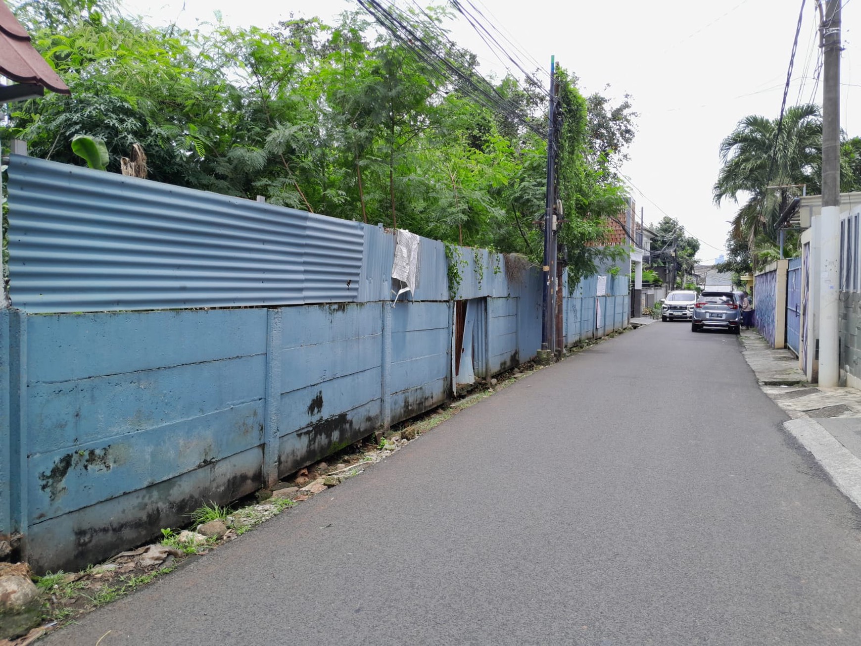Kavling Siap Bangun Di Jl Masjid Al Hidayah Pejaten Jakarta Selatan