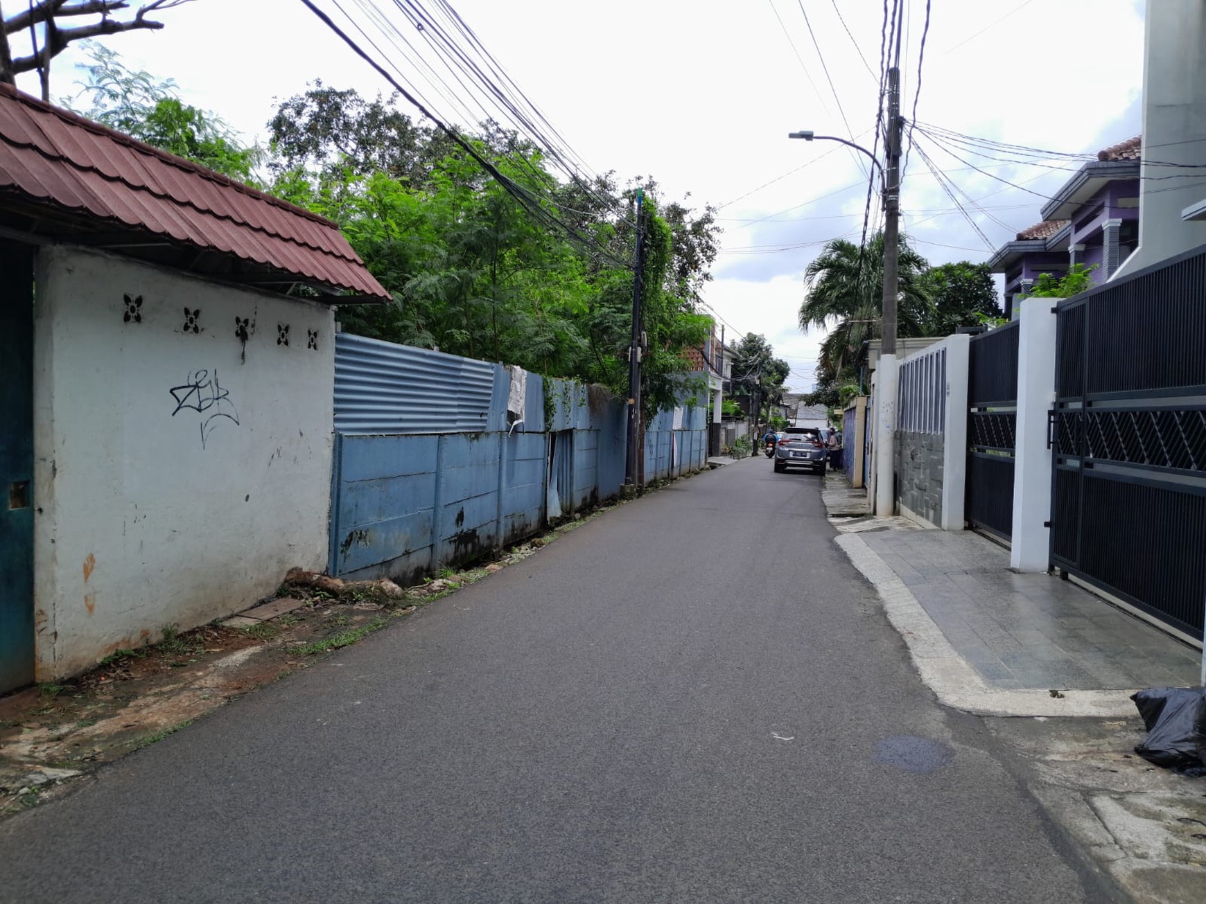 Kavling Siap Bangun Di Jl Masjid Al Hidayah Pejaten Jakarta Selatan