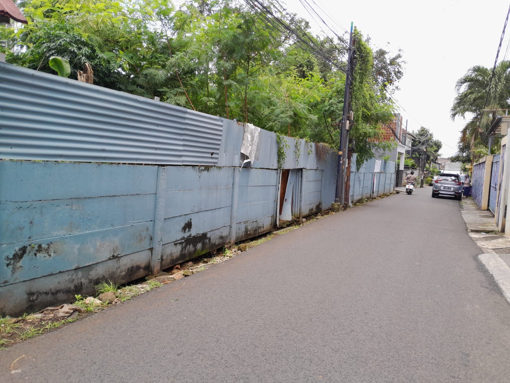 Kavling Siap Bangun Di Jl Masjid Al Hidayah Pejaten Jakarta Selatan