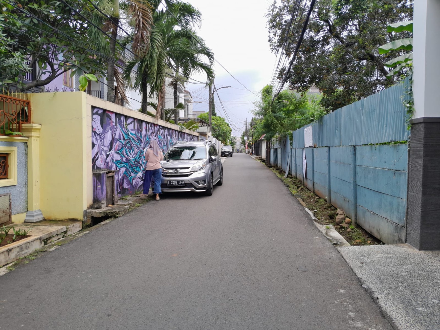 Kavling Siap Bangun Di Jl Masjid Al Hidayah Pejaten Jakarta Selatan