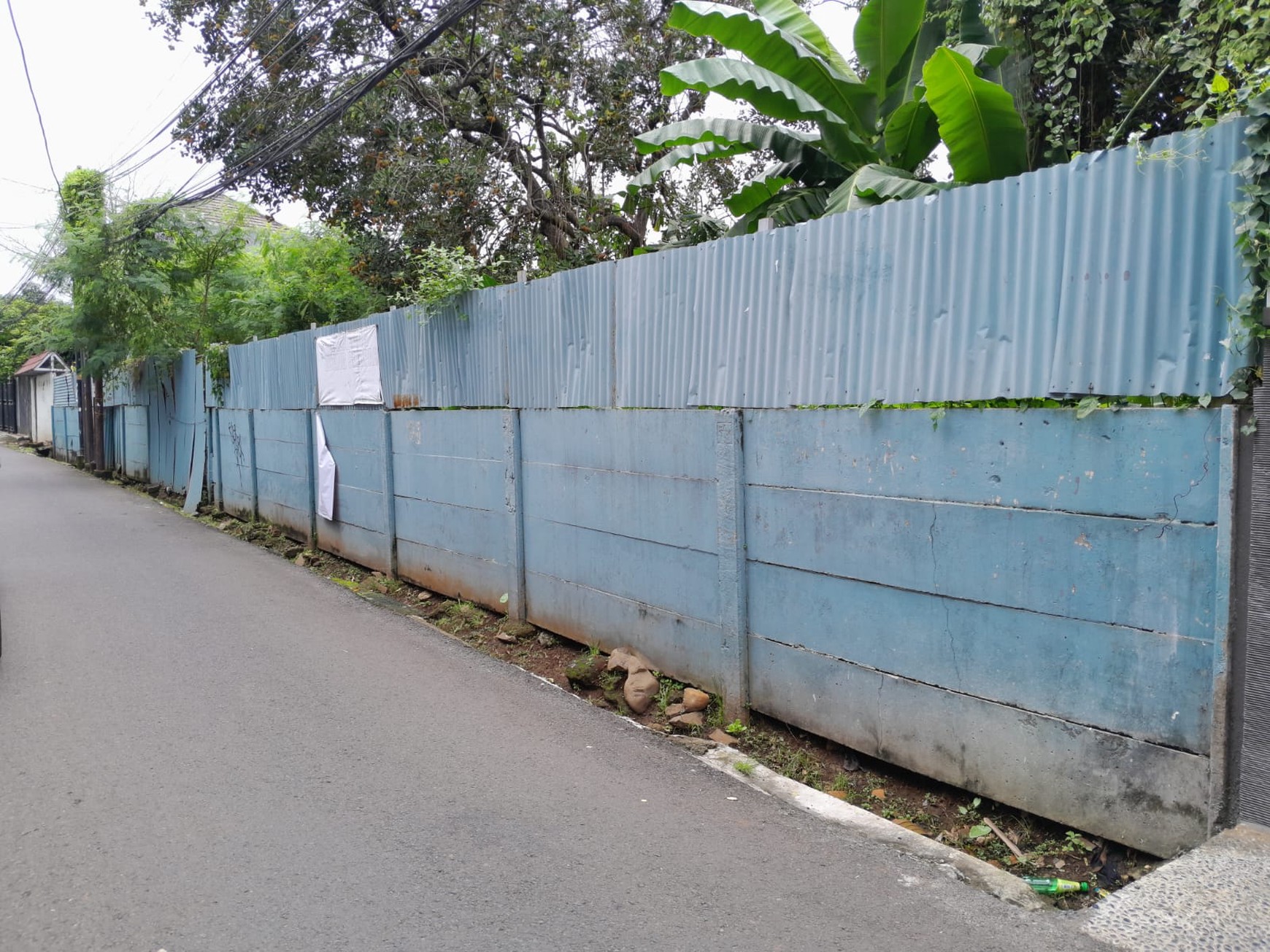 Kavling Siap Bangun Di Jl Masjid Al Hidayah Pejaten Jakarta Selatan