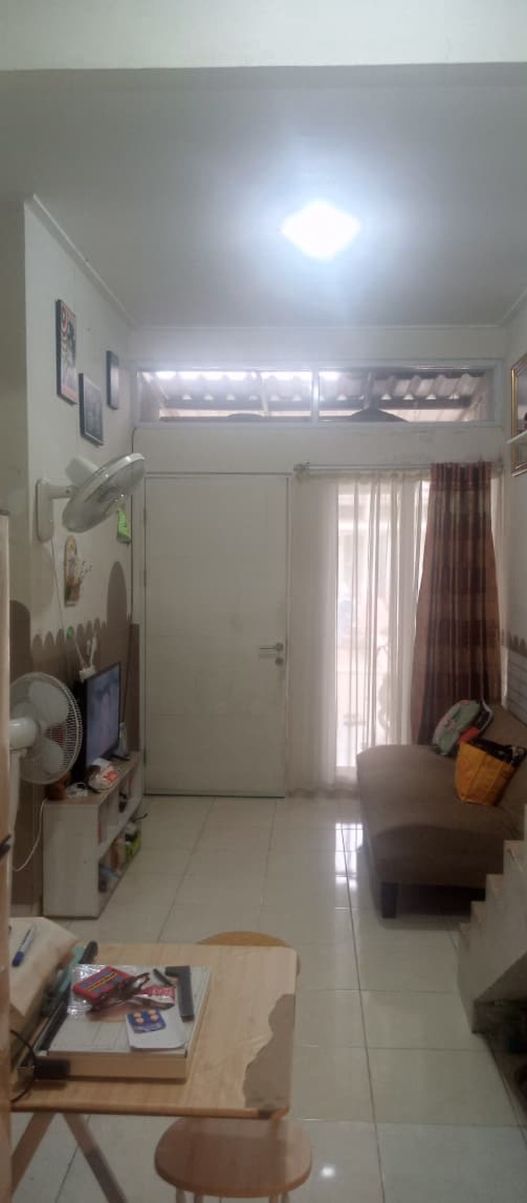 Rumah Minimalis, Dalam Cluster dekat ST. Parung Panjang