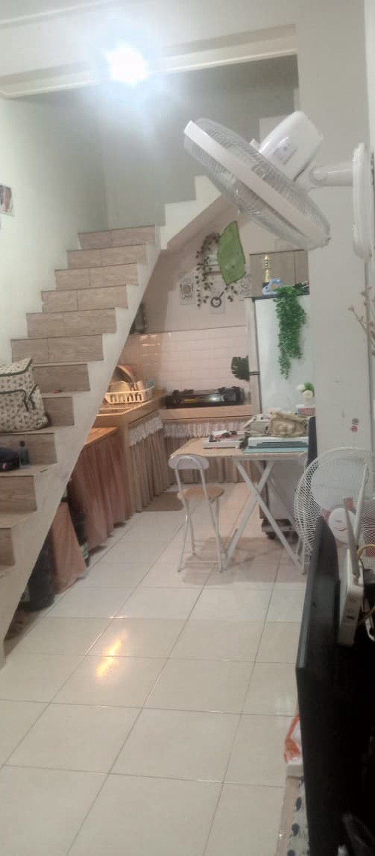 Rumah Minimalis, Dalam Cluster dekat ST. Parung Panjang