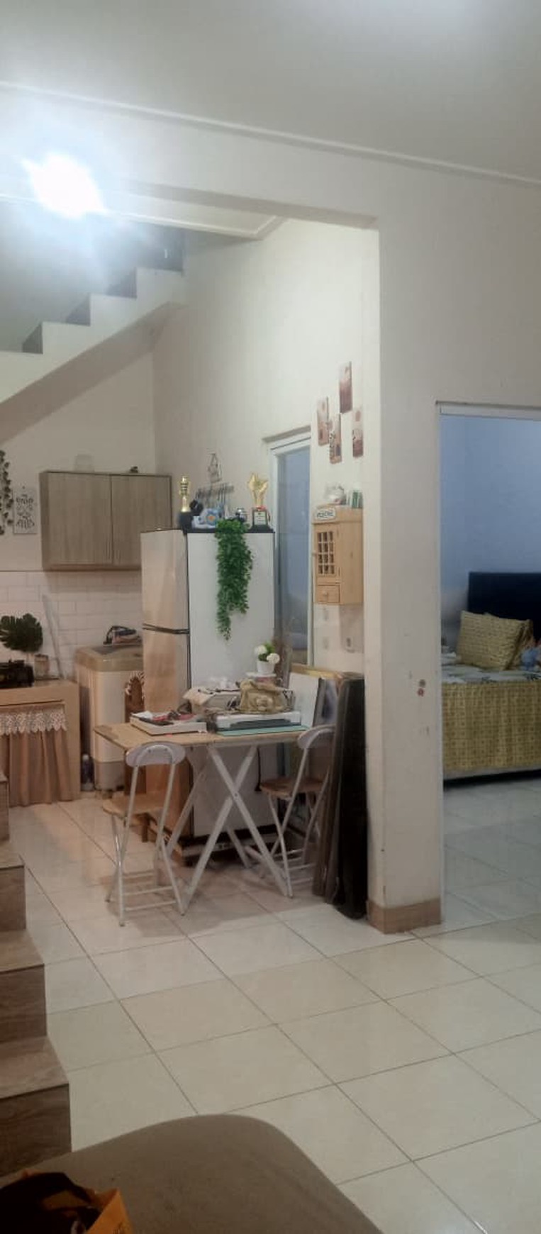 Rumah Minimalis, Dalam Cluster dekat ST. Parung Panjang