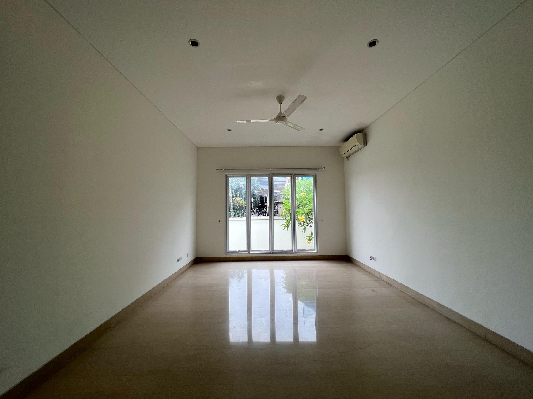 Rumah cluster modern minimalis sudah renovasi lokasi pejaten barat kemang jakarta selatan