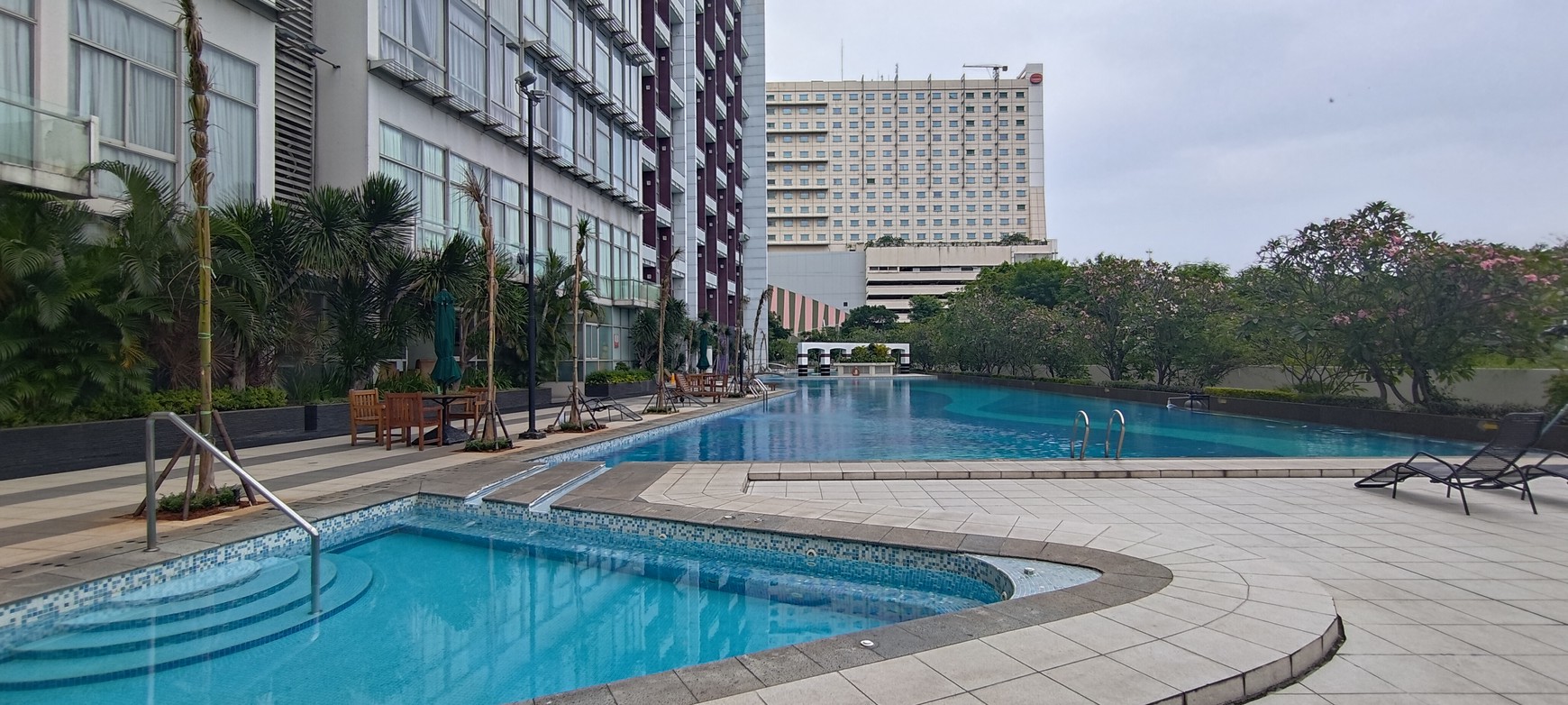 Apartemen The Summit Kelapa Gading 3 bedroom private lift