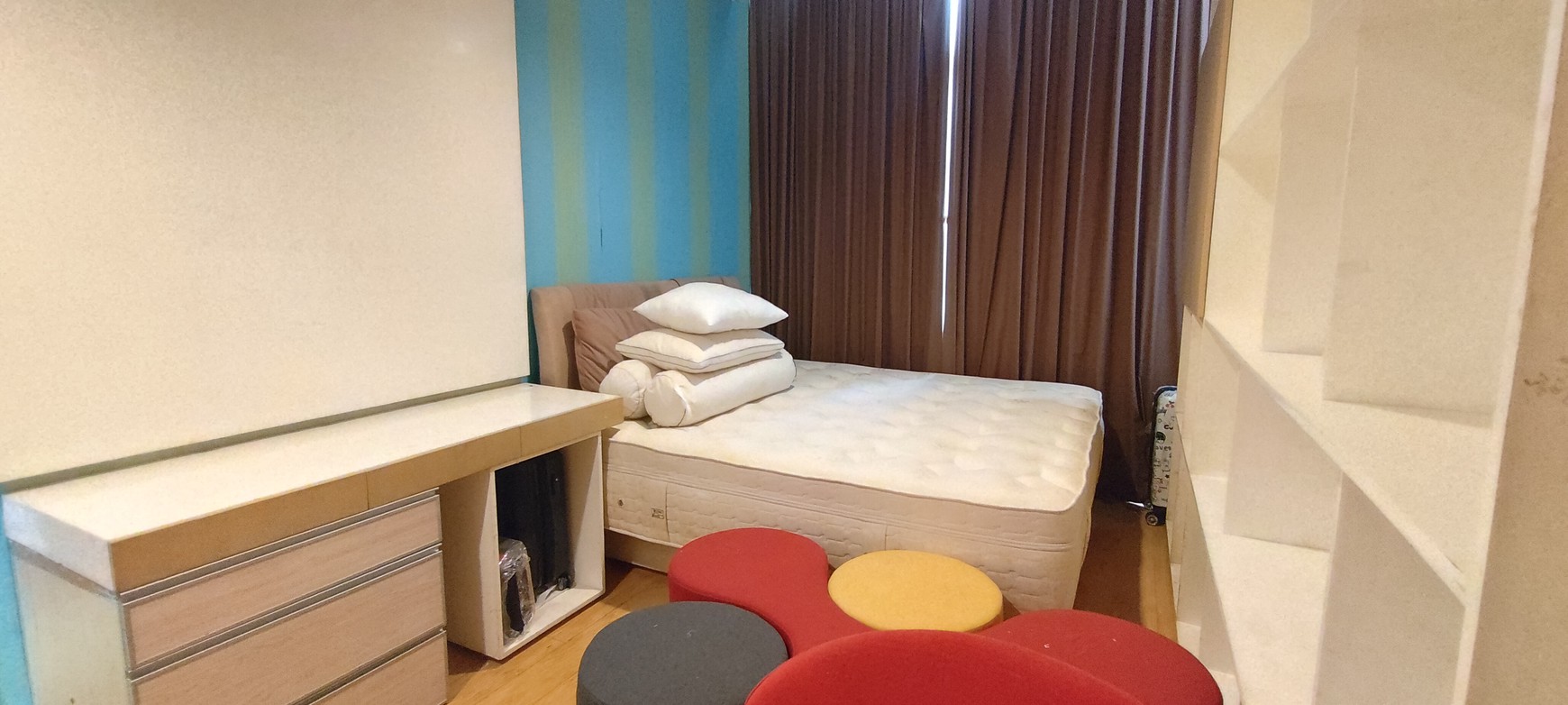 Apartemen The Summit Kelapa Gading 3 bedroom private lift