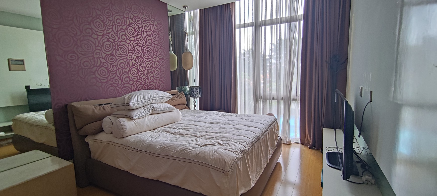 Apartemen The Summit Kelapa Gading 3 bedroom private lift