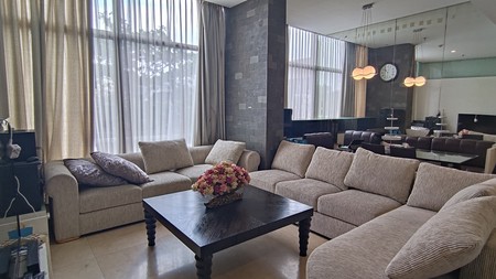 Apartemen The Summit Kelapa Gading 3 bedroom private lift