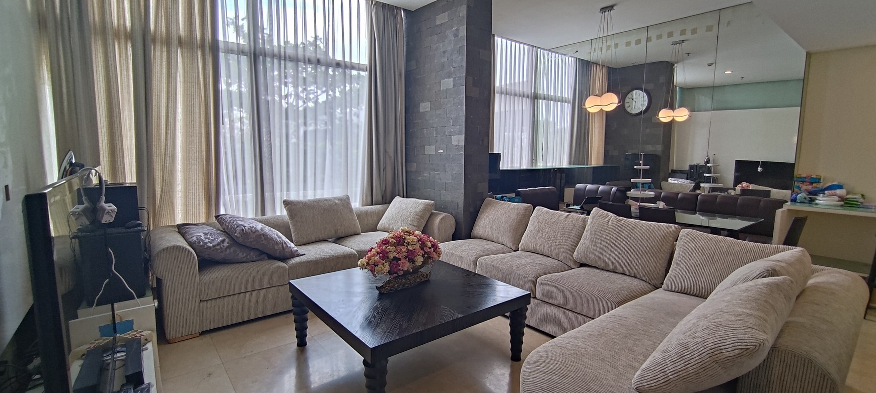 Apartemen The Summit Kelapa Gading 3 bedroom private lift