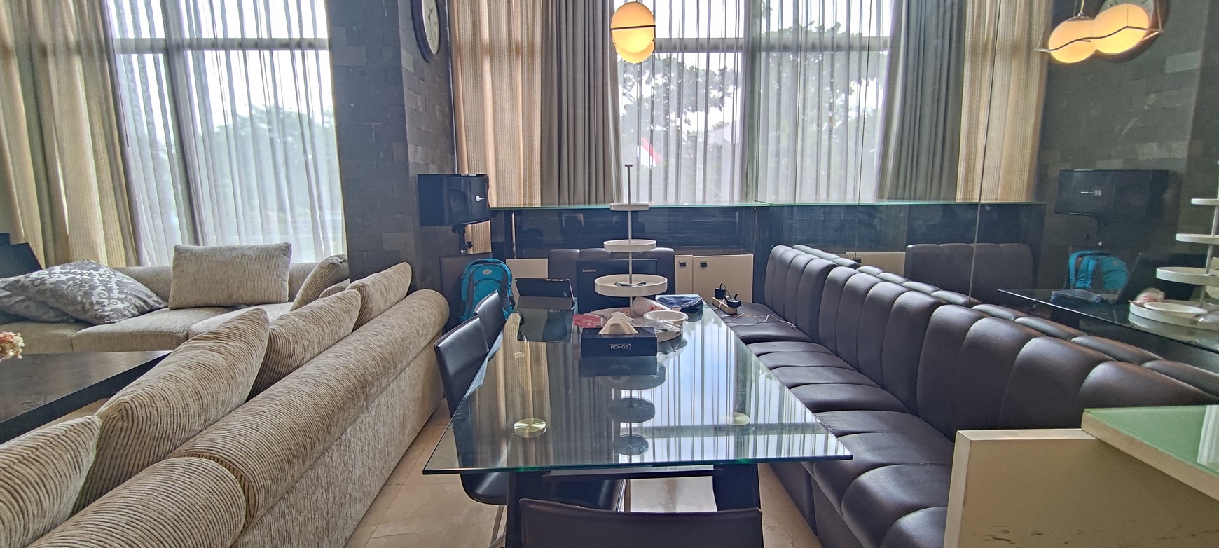 Apartemen The Summit Kelapa Gading 3 bedroom private lift
