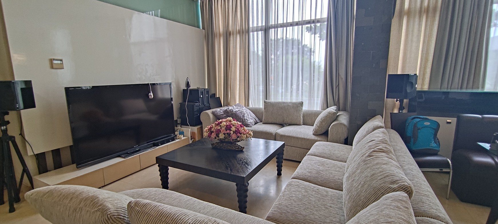 Apartemen The Summit Kelapa Gading 3 bedroom private lift