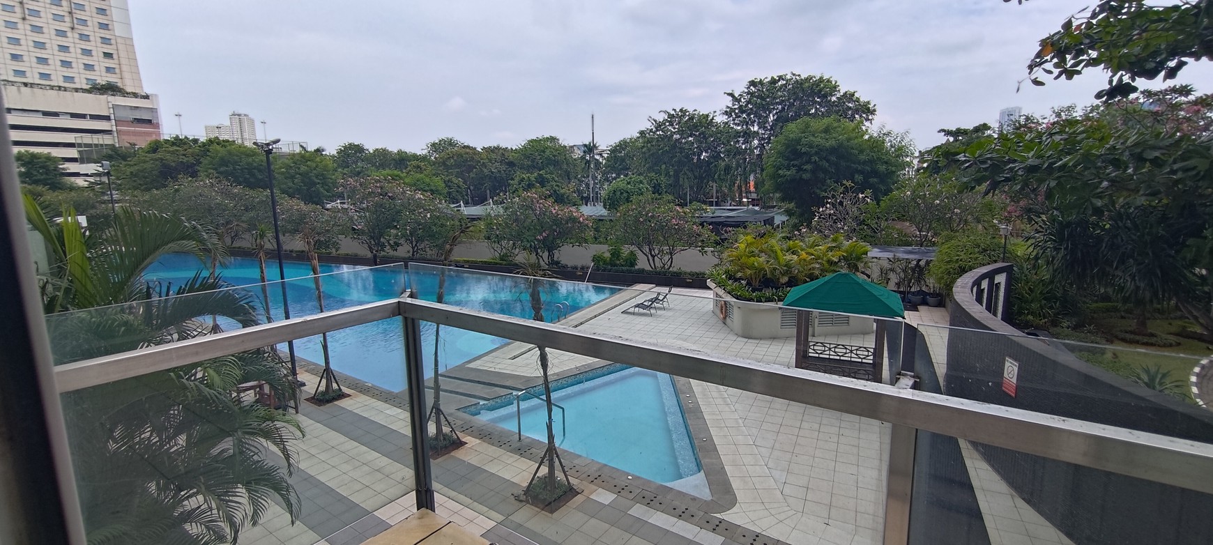 Apartemen The Summit Kelapa Gading 3 bedroom private lift
