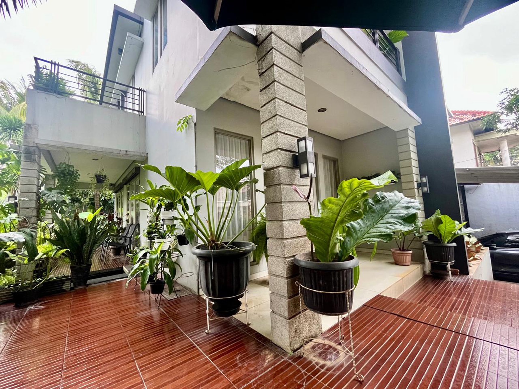 Rumah Bagus, Cantik Asri, dalam Cluster Exclusive di Bintaro